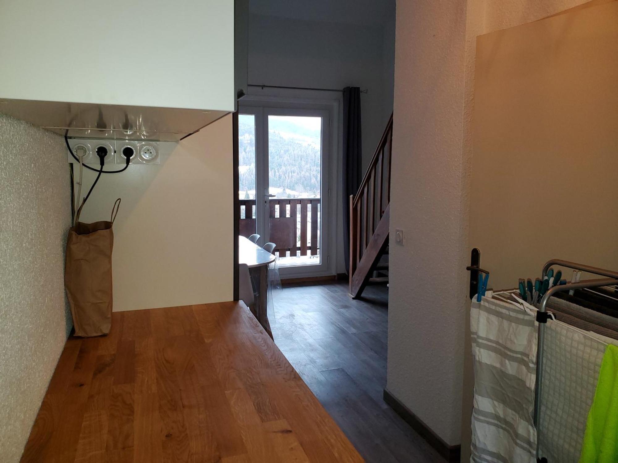 Appartement Chaleureux. バルスロネット エクステリア 写真